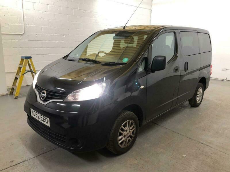nissan nv200 for sale gumtree